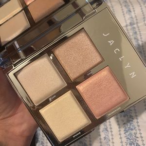 Jaclyn Cosmetics Accent Light Highlighter Palette